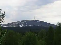 Ylläs z Äkäslompolo