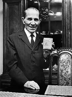 Arvo Henrik Ylppö (1945)