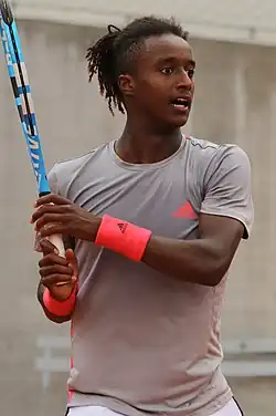 Ymer v kvalifikaci French Open 2019