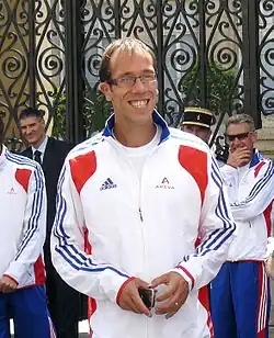 Muži - Yohann Diniz 3:32:33 hod. Ano