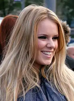 Jóhanna Guðrún Jónsdóttir (10. května 2009)