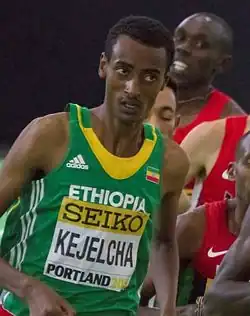 Yomif Kejelcha (2016)
