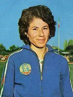 Jordanka Blagoevová (1972)