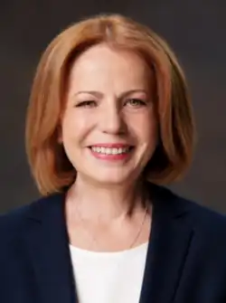 Jordanka Fandakovová (2. července 2024)