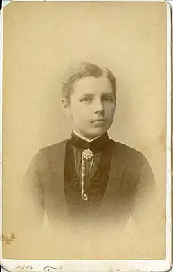 Mladá slečna z Linköpingu