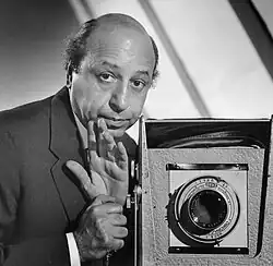 Yousuf Karsh (1958)