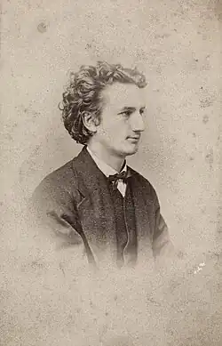 Mladý Henrik Klausen