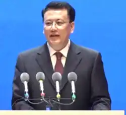 Jüan Ťia-ťün (2019)