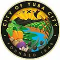 Yuba City – znak