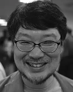 Jukihiro Macumoto (27. dubna 2018)