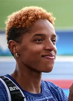 Yulimar Rojasová, 2019