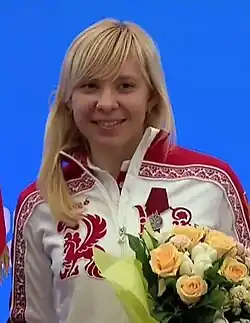 Julija Skokovová (2014)