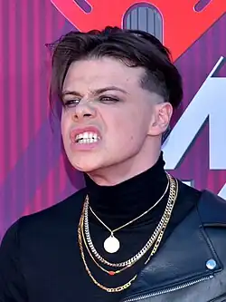 Yungblud (14. března 2019)