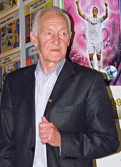 Jurij Pojarkov (27. dubna 2012)