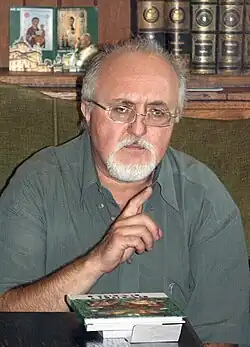 Jurij Pavlovič Vynnyčuk (11. září 2008)