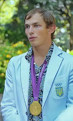 Jurij Čeban (20. srpna 2012)