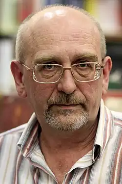 Jurij Bujda, květen 2011