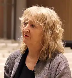 Yvonne Farrellová (2015)