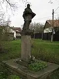 Záborná, socha svatého Jana Nepomuckého.jpg