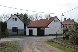 Statek číslo popisné 2