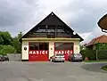Hasičská zbrojnice