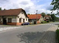 Restaurace v Zádveřicích