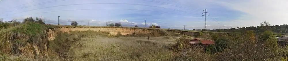 Panorama hliníku u cihelny