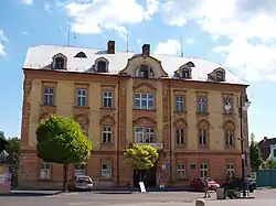 Eduard Held muzeum v Zákupech na snímku z roku 2012