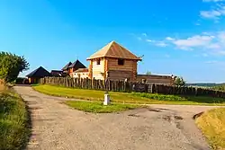 Zálesí u Horní Krupé - Gerstainova usedlost