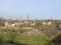 Zálezly od Chomutovky