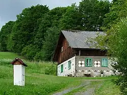 Dům čp. 60 (stav v roce 2012)