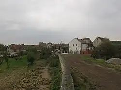 Celkový pohled na obec