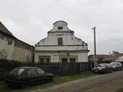 Dům čp. 6 v Zálužicích