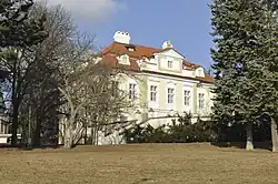 Zámeček Hanspaulka