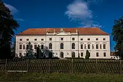 Zámek Židlochovice