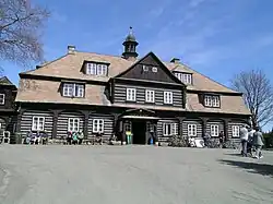 Zámek - lovecký zámeček Bedřichov 2.JPG