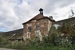 Zámeček v hospodářském dvoře