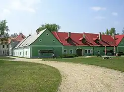 Zámek Jemčina (2009)