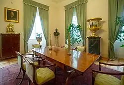 Kancléřova pracovna