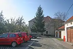 Zámek Sedlec, Zámecká 16.JPG