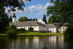 Zámek Velké Losiny