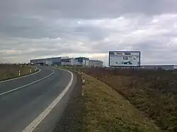 Bitozeves-Průmyslová zóna Triangle