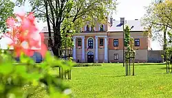 Palác Ruszkowských