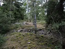 Zřícenina hradu Zvěřinec - 2.JPG