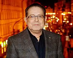 Zdeněk Prokeš (8. listopadu 2016)