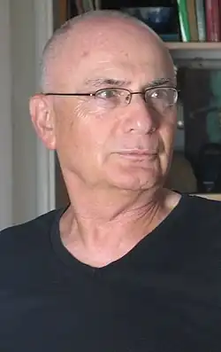 Mordechaj Geldman v roce 2009