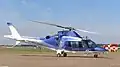 Agusta A109 Empire Test Pilot School