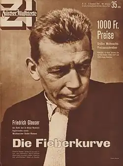 Friedrich Glauser (1937)