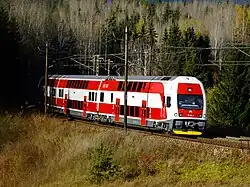 Jednotka 671.001 dopravce ZSSK