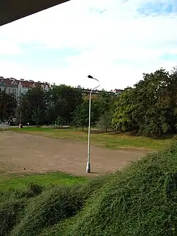 Pomník Z vlastního rozhodnutí - Memento mori (září 2019)